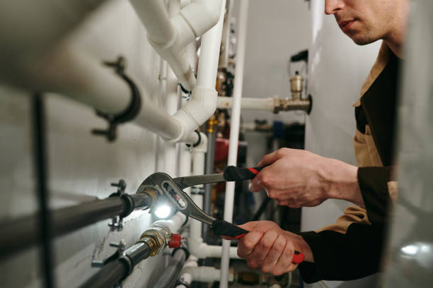 Best Plumbing Inspection Services  in Falmouth Foreside, ME