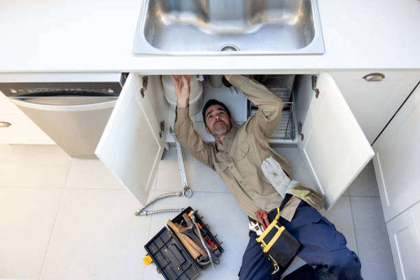 Best Drain Cleaning Services  in Falmouth Foreside, ME