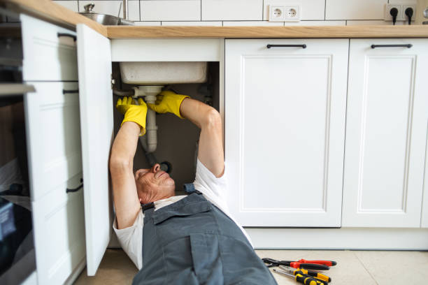 Best Leak Detection Services  in Falmouth Foreside, ME