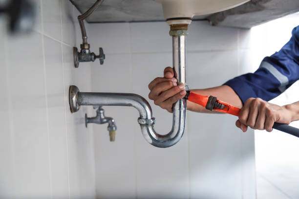 Best Gas Line Repair  in Falmouth Foreside, ME