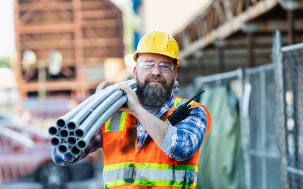 Best Clogged Drain Plumber  in Falmouth Foreside, ME