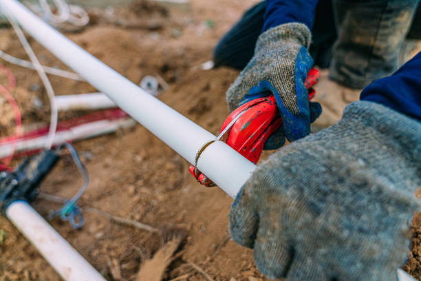 Hot Water Heater Installation in Falmouth Foreside, ME